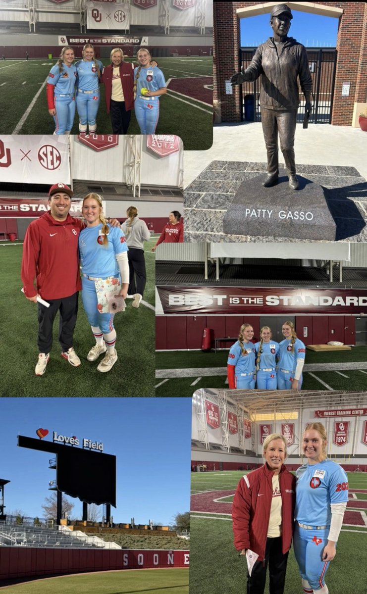 Taryn Adams 2028 | C/1B tweet media