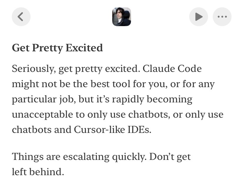 Holly ⏸️ Elmore tweet media