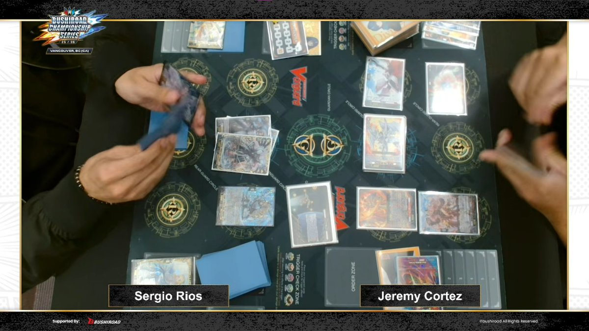 #BCS2526 Vancouver top 16 is live with Youthberk versus Vyrgilla!

youtube.com/live/PBRoVJVdA…