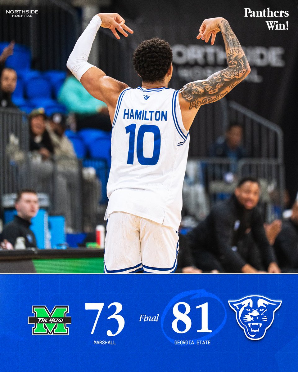 Georgia State Athletics tweet media