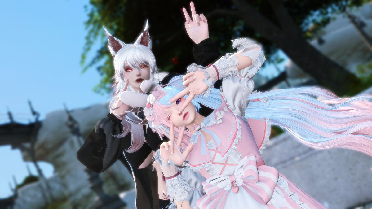 piseasy1's tweet photo. 之前和世界第一可爱的@dyacff拍的合照🥰🥰 https://t.co/GpZSLLJQ41