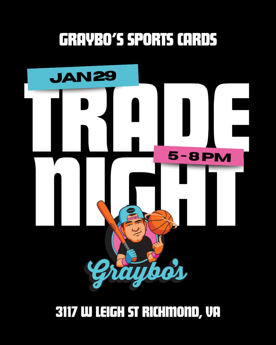 Graybo's Sports Cards tweet media