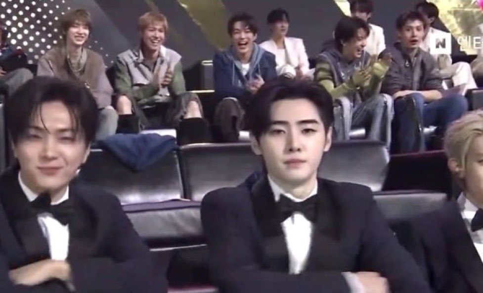 penghonie's tweet image. cortis seriously LOVE enhypen