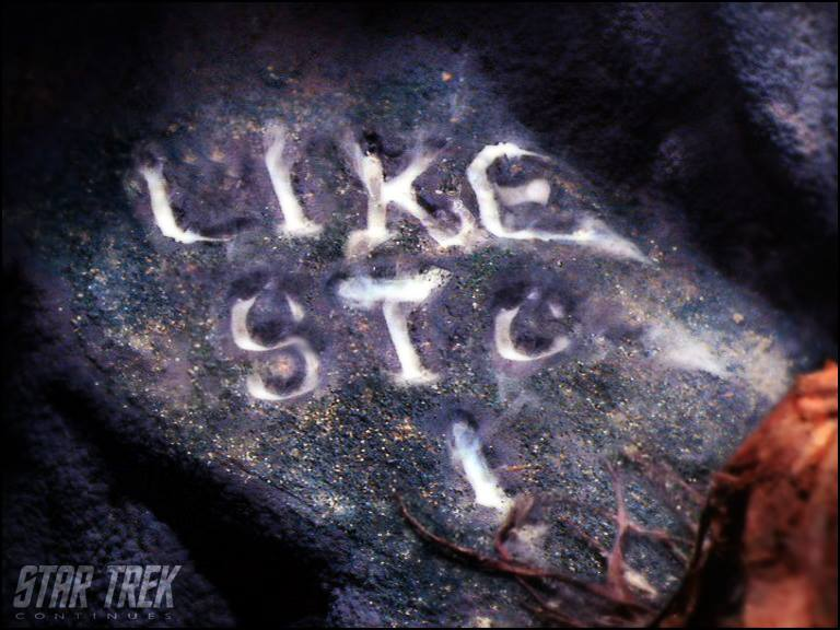 Star Trek Continues tweet media