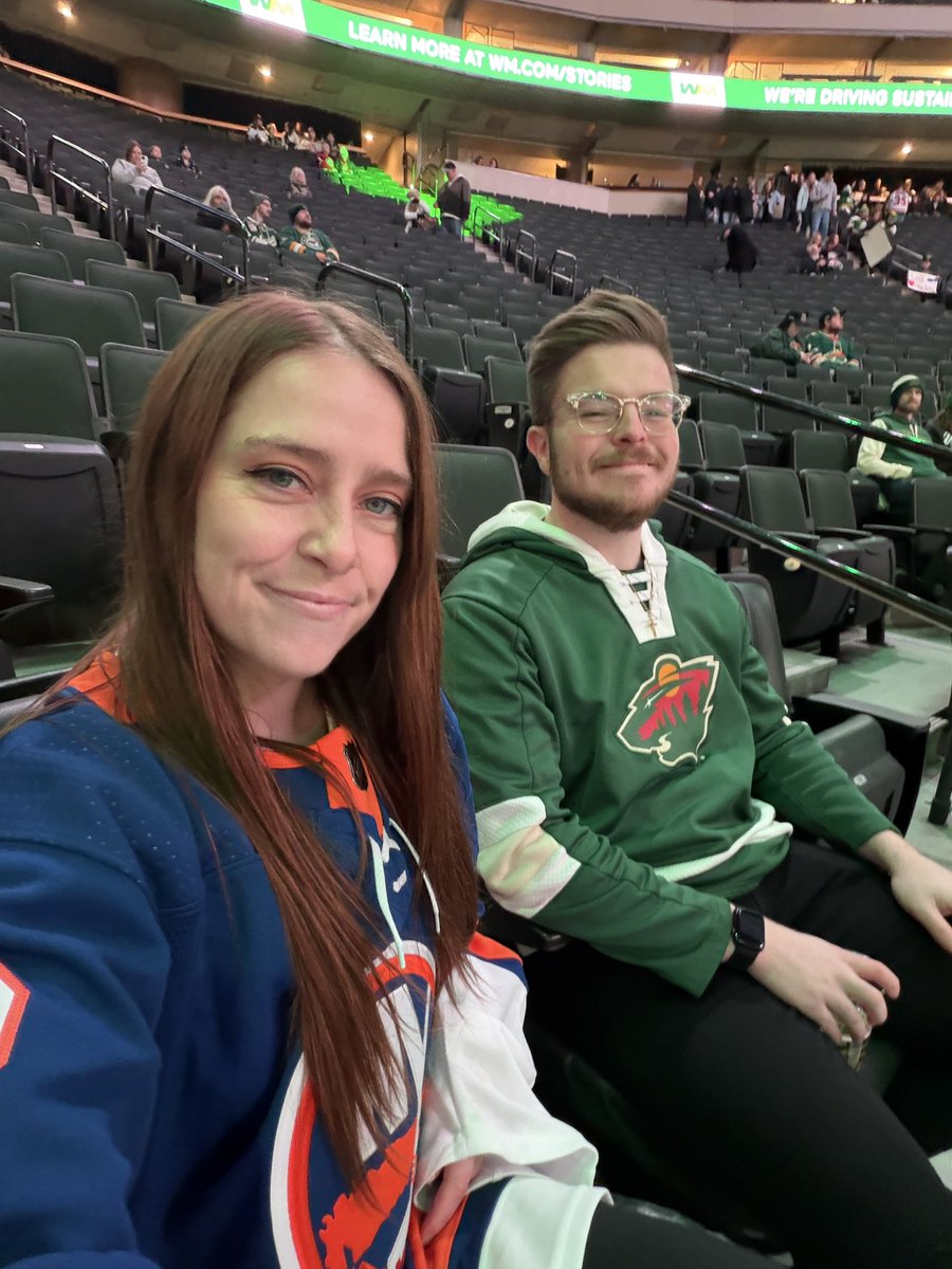 Reverse jinx in the building 👀