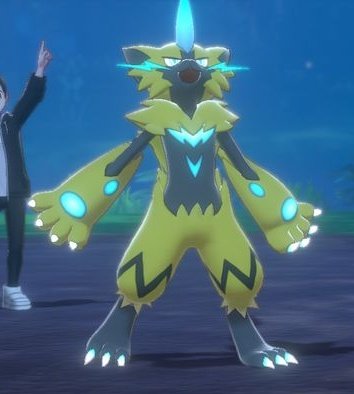 DailyZeraora's tweet image. Happy Happy Happy 🎶
