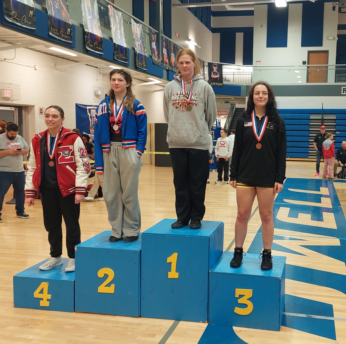 Congratulations Shepherd  3rd Place @ GAC #FZE
