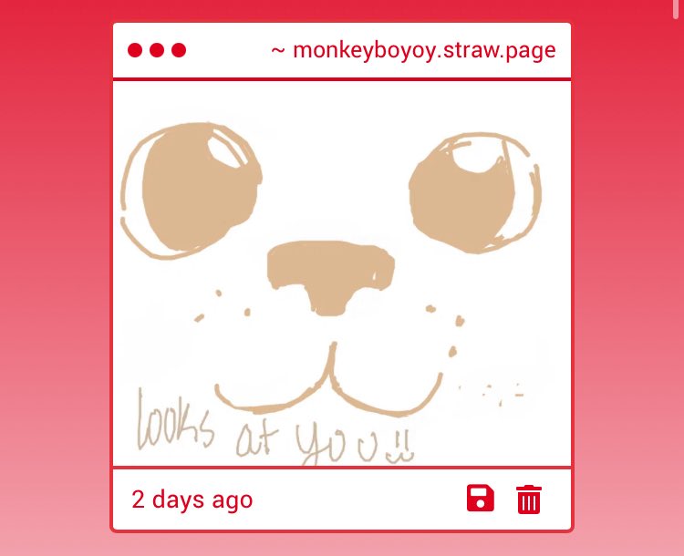monkeyboyoy's tweet image. - looks bacj at u…. This is so cute I’m crying
- HIII HI DOGGIE
- HAIII
- tbis is so cute cries