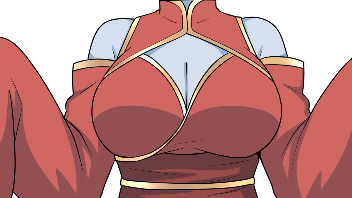 me_ri_ke_n's tweet image. タップすると身体が挿げ変わるキョンシー