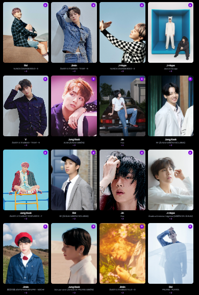 ILYSMBTS7's tweet photo. #BCDTrade #BTSTrade
Cambio por cualquiera que NO tenga
User: Naomi_9925 https://t.co/SFOnU2ZLst