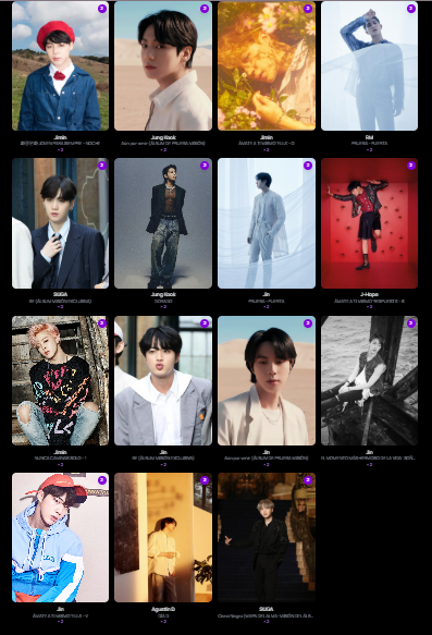 ILYSMBTS7's tweet photo. #BCDTrade #BTSTrade
Cambio por cualquiera que NO tenga
User: Naomi_9925 https://t.co/SFOnU2ZLst