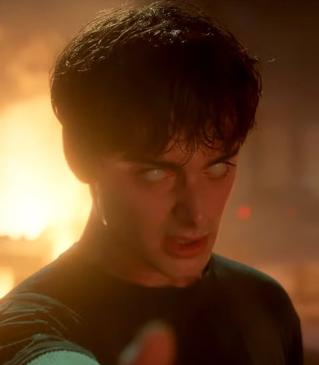 SeriesBrasil's tweet image. TOP PERSONAGENS DE 2025

🏆 1 • Will Byers (Stranger Things)