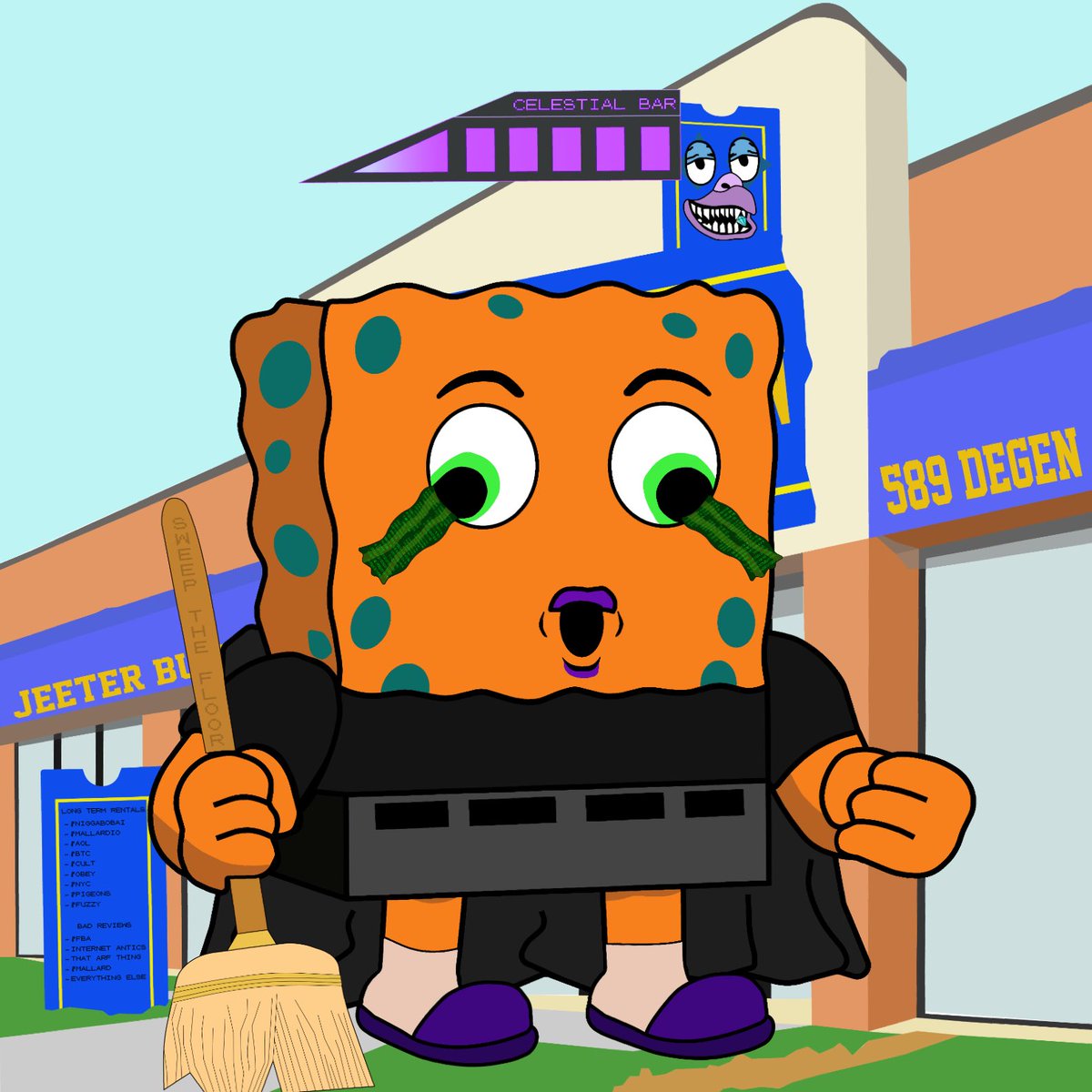 FUD Hunters 🪝🐿️💎🌌 tweet media