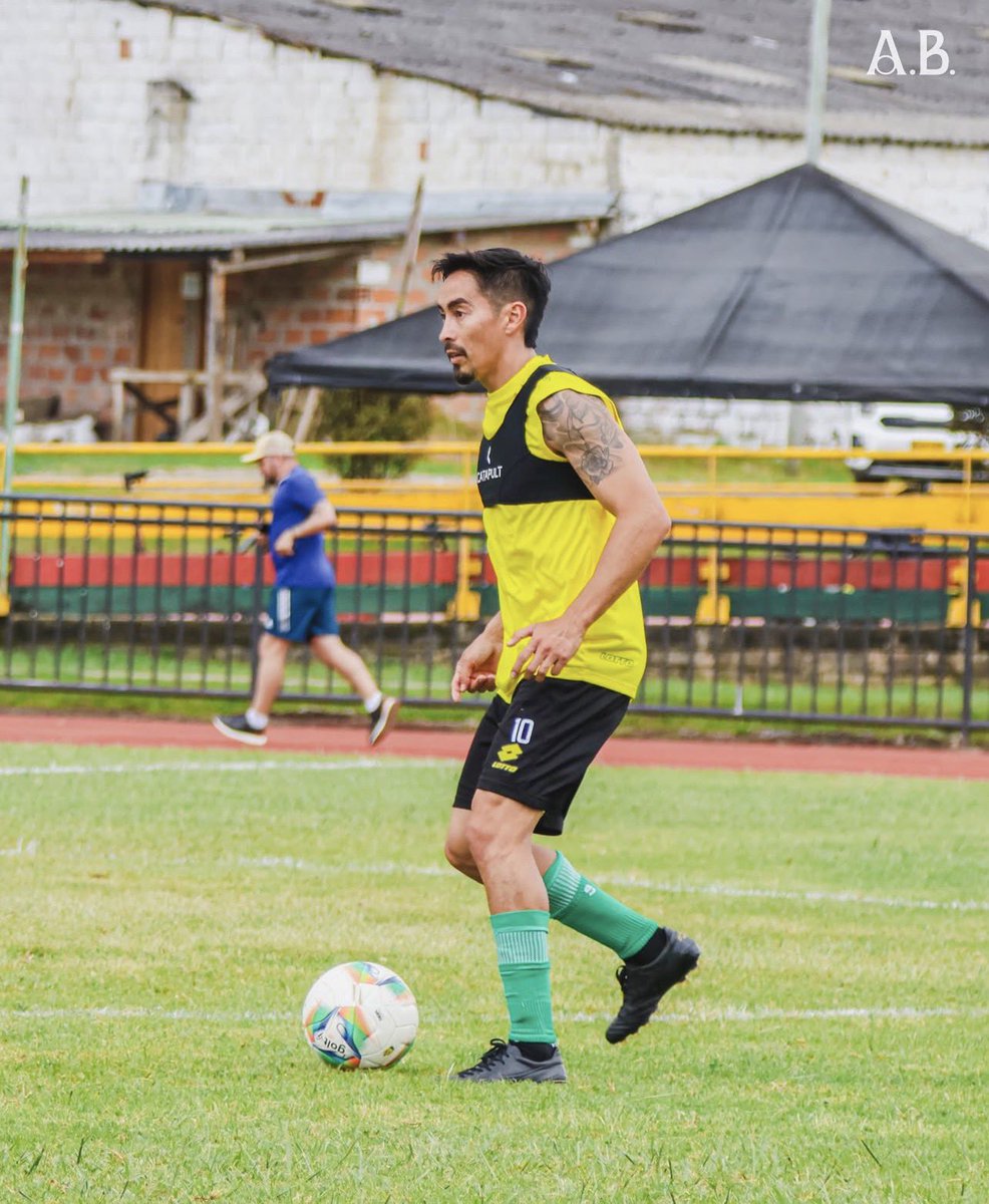 El 🔟 en pretemporada 👀