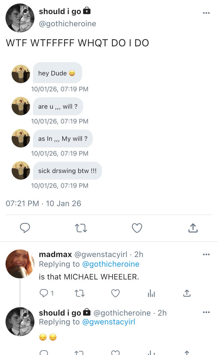 viv seems pretty sad tweet media