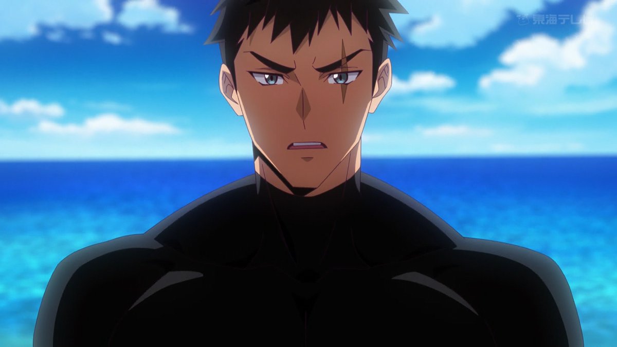 armor_and_suit's tweet image. 