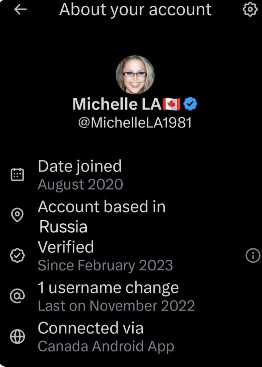 <a href="/MichelleLA1981/">Michelle LA🇨🇦</a> This tracks.