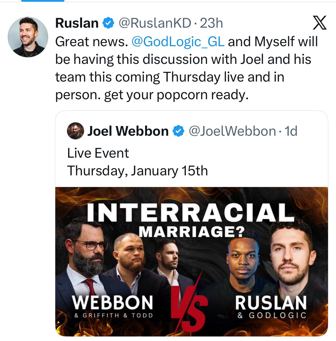 drantbradley's tweet image. It’s embarrassing for global Christianity that this is even being debated in 2025 in the US.