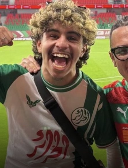 Morocco First 🇲🇦⭐️⭐️ tweet media