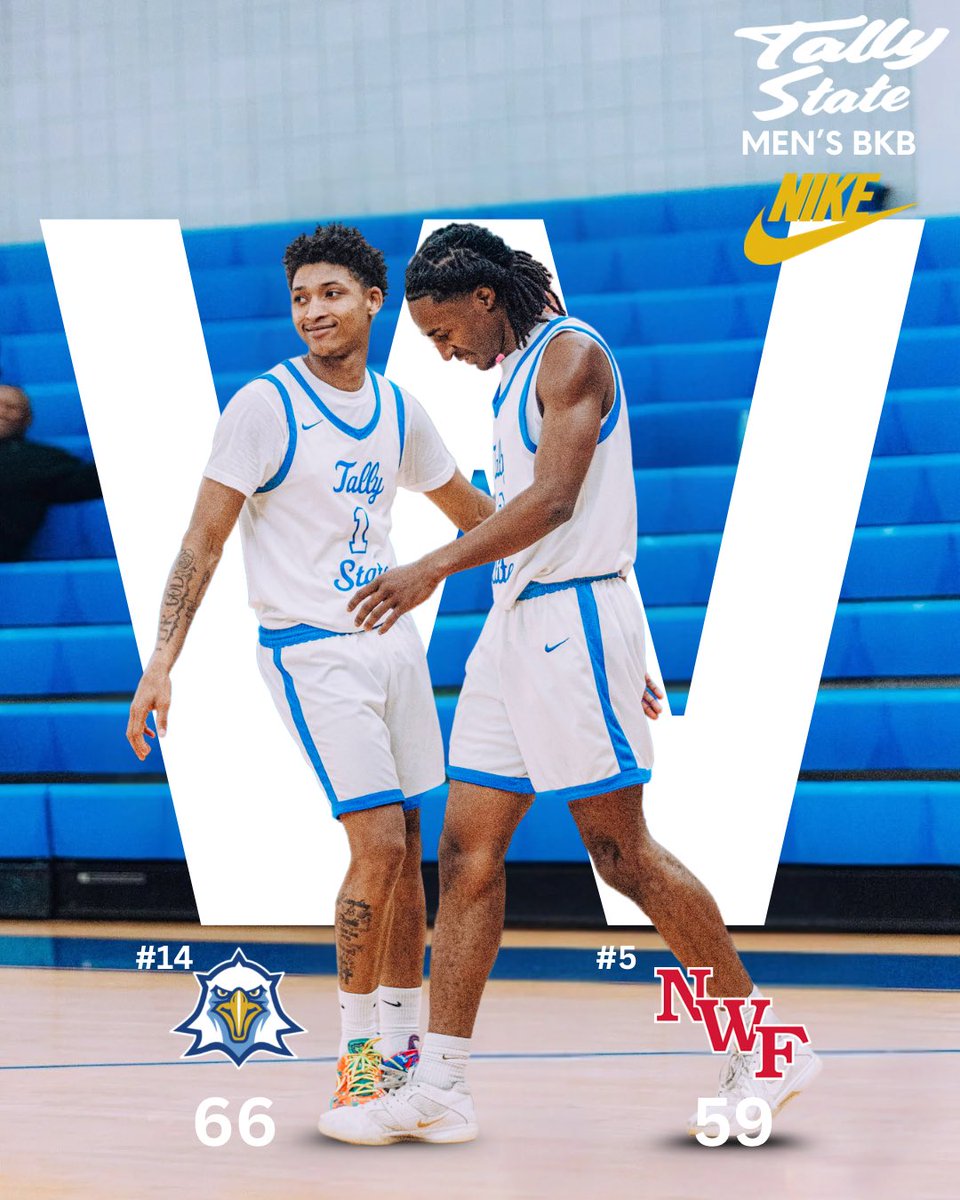 Tallahassee State College Athletics tweet media