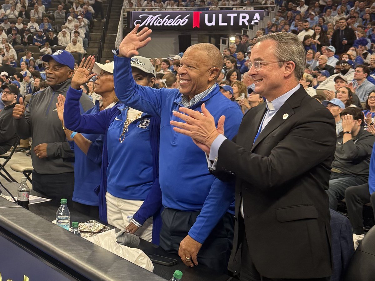 Rev. Daniel S. Hendrickson, SJ, PhD tweet media