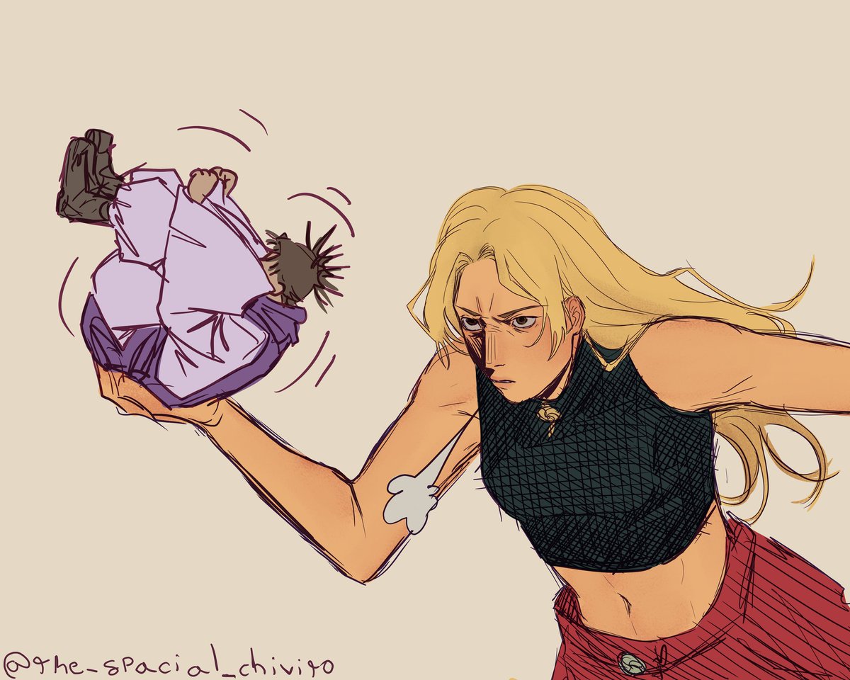 spacial_chivito's tweet image. The ball

#chosoyuki