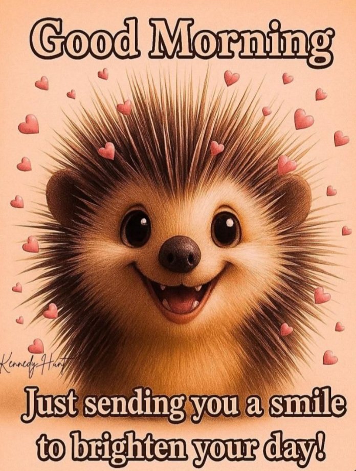 SweetChinWrest's tweet image. Good Monday Morning my beautiful friends 😊

I wish you all a day of happiness and blessings and remember every sunrise is an invitation to brighten someone's day 💕