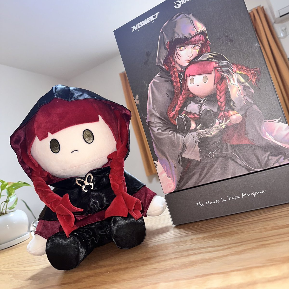 ファタモルガーナの館 ぬいぐるみモルガーナ ファタモルガーナの館】ぬいぐるみモルガーナPV - YouTube