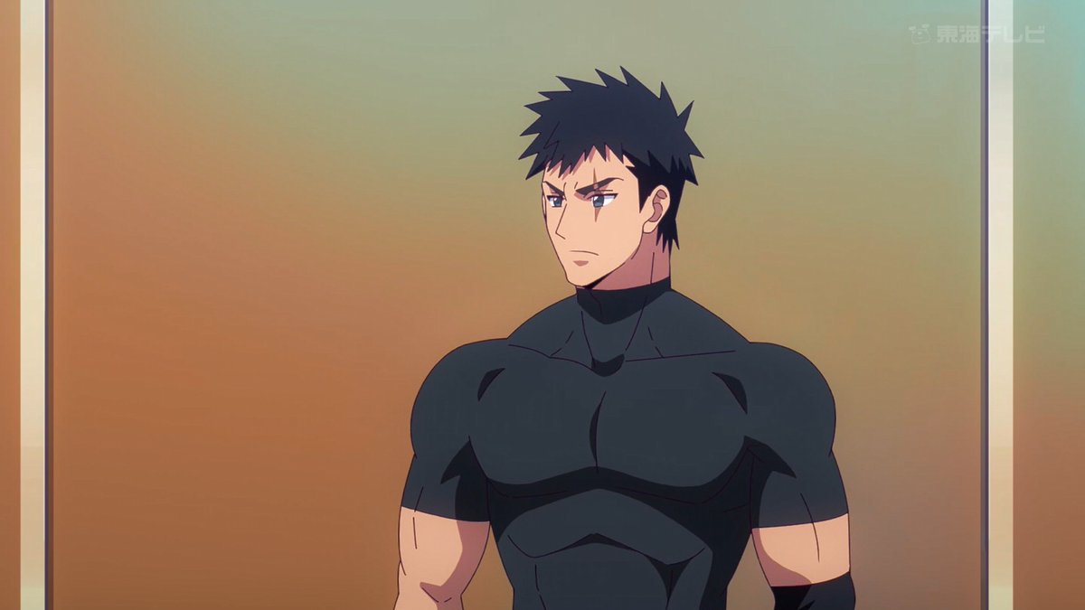 armor_and_suit's tweet image. 