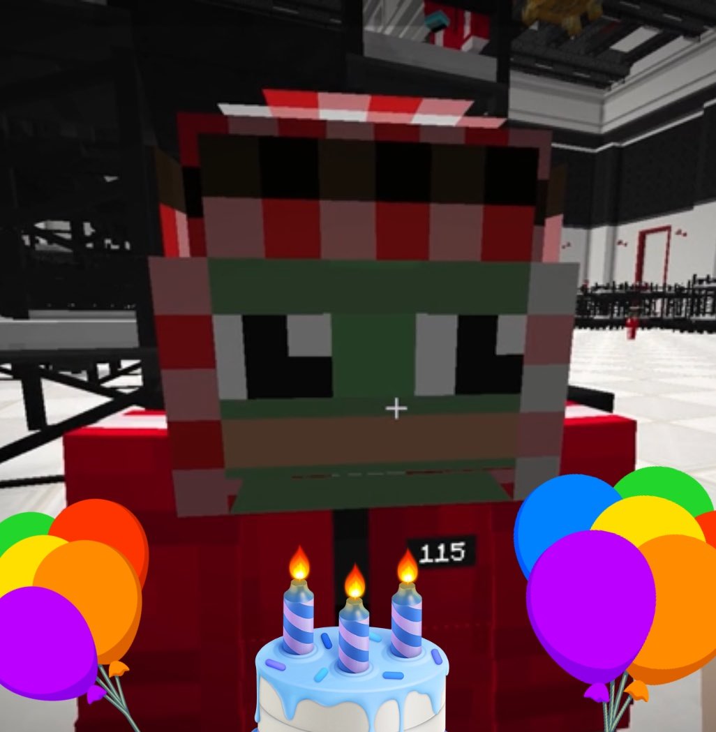 lvsKainTuculazo's tweet photo. @rapturrs || #RaptursBDAY Feliz Cumple gordito, te quiero mucho y espero que la pases joyita y comas cosas riquísimas ✨
Y sobre todo, tu comunidad te ama mucho y todos queremos que la pases muy bien en tu dia, felices 70 añitos 🥺 https://t.co/yZSBmisRSA