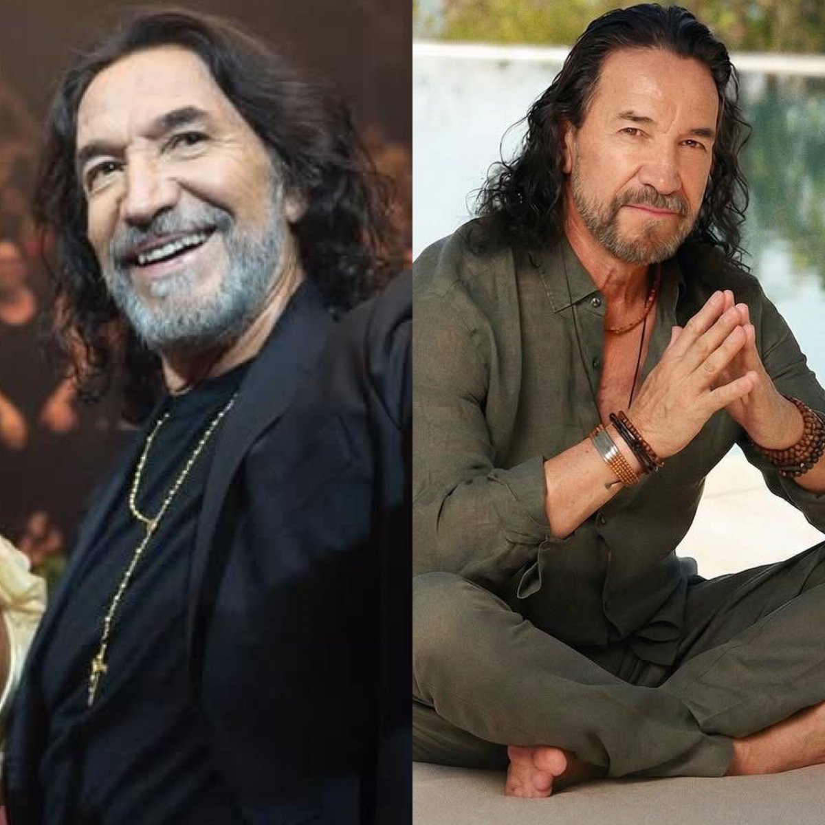 Marco Antonio Solís en redes sociales: “Hoy quiero decirte algo que pocos se atreven a admitir. No se encuentra dos veces a la misma persona y mucho menos se encuentra dos veces a alguien que te quiere de verdad, sin condiciones, sin máscaras, sin intereses. Vivimos en un mundo