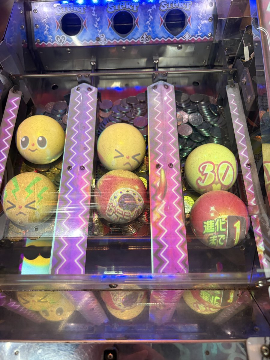 赤玉全部JPCまであと1で進化止まる… アリスちゃんご機嫌悪いのでしょうか…?