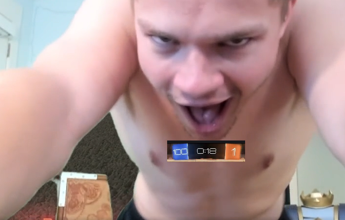 CoachKasperr's tweet image. 18 seconds later …