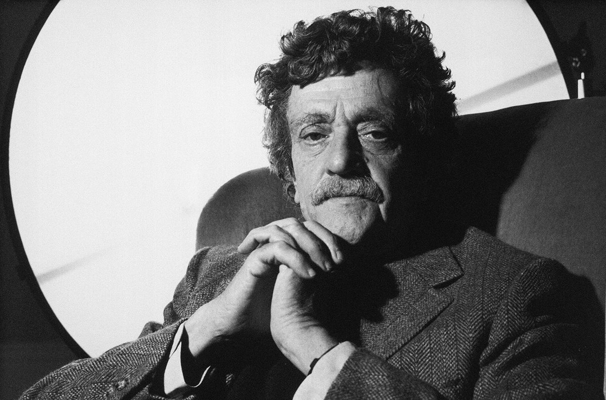 Saganismm's tweet image. “True terror is to wake up one morning and discover that your high school class is running the country.”

— Kurt Vonnegut
