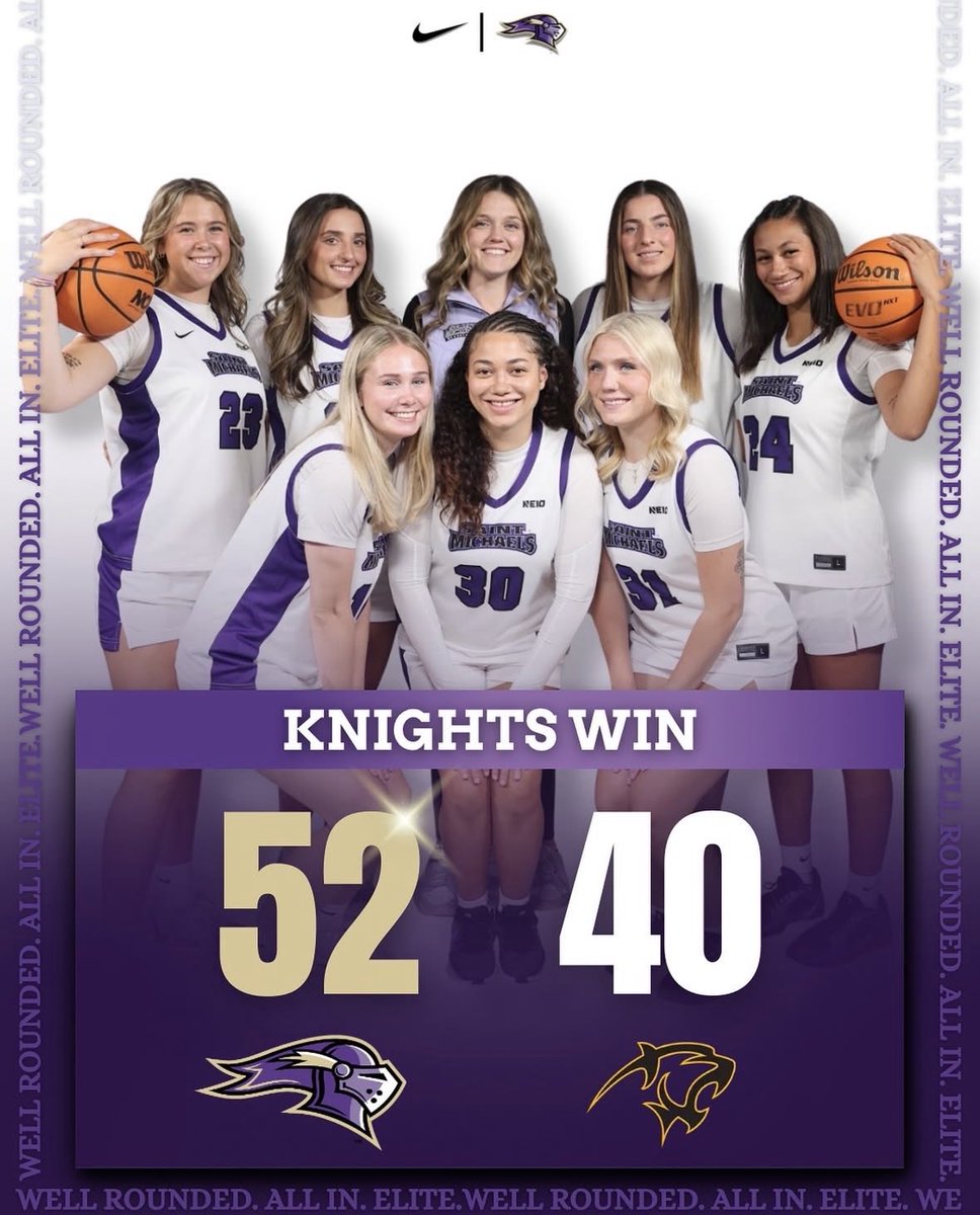 Saint Michael's Basketball tweet media