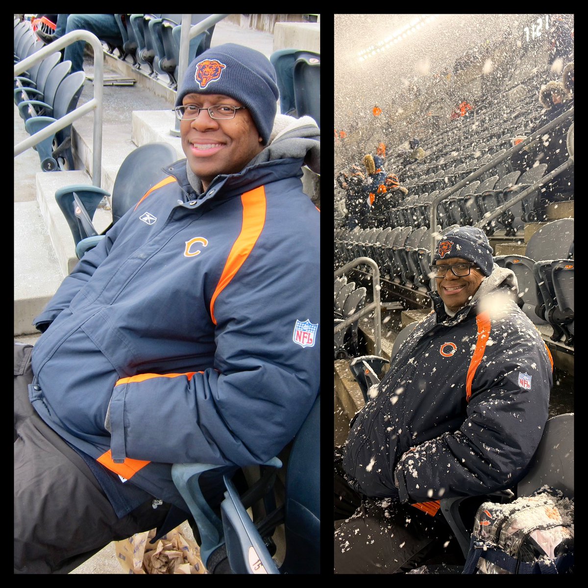 Terence_M_Young's tweet image. 2011 vs. 2026   🐻⬇️  #DaBears