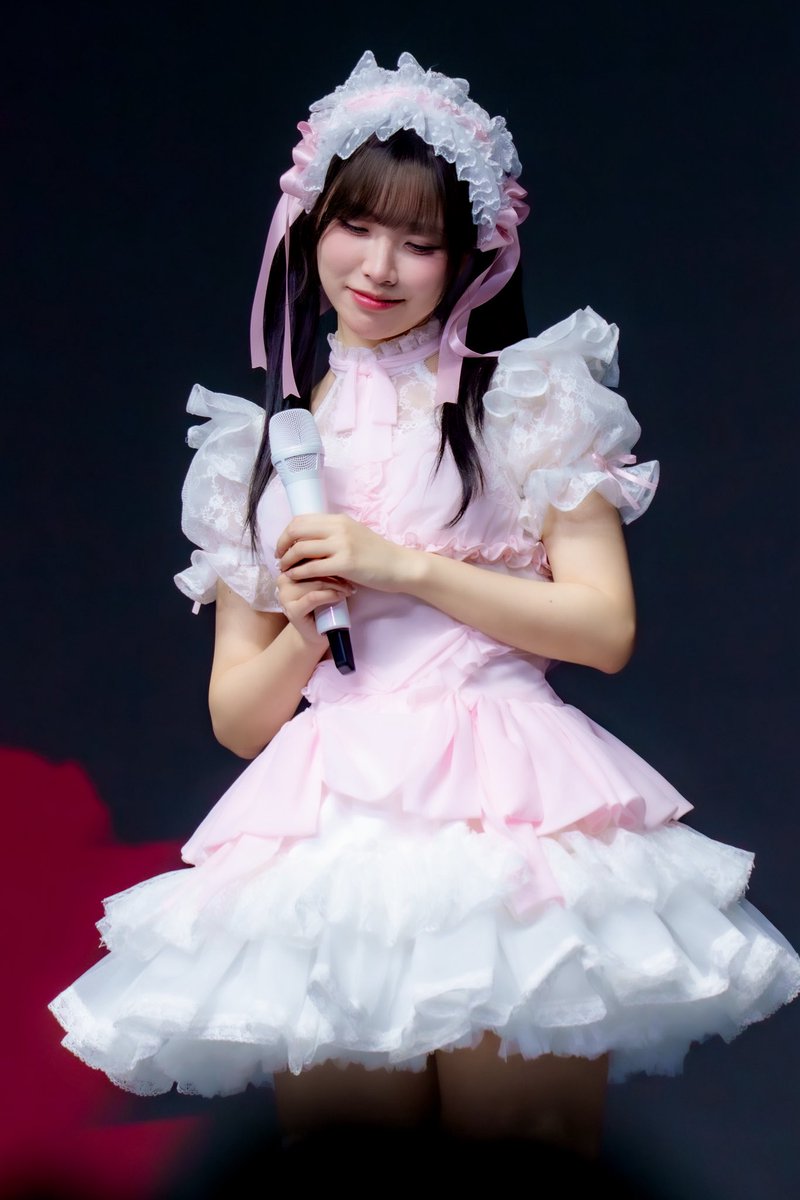 chaogan180's tweet photo. 「Liyuu’s Birthday 2026～The Whisper of Wind」上海公演･晚场返图
本来想要请假两场连续参加的，无奈有个重要会议脱不开身，只能参加晚场。
惊喜的双马尾辫发型！

#Liyuu 
#Liyuu_Birthday2026 https://t.co/FWZRkwoGmM