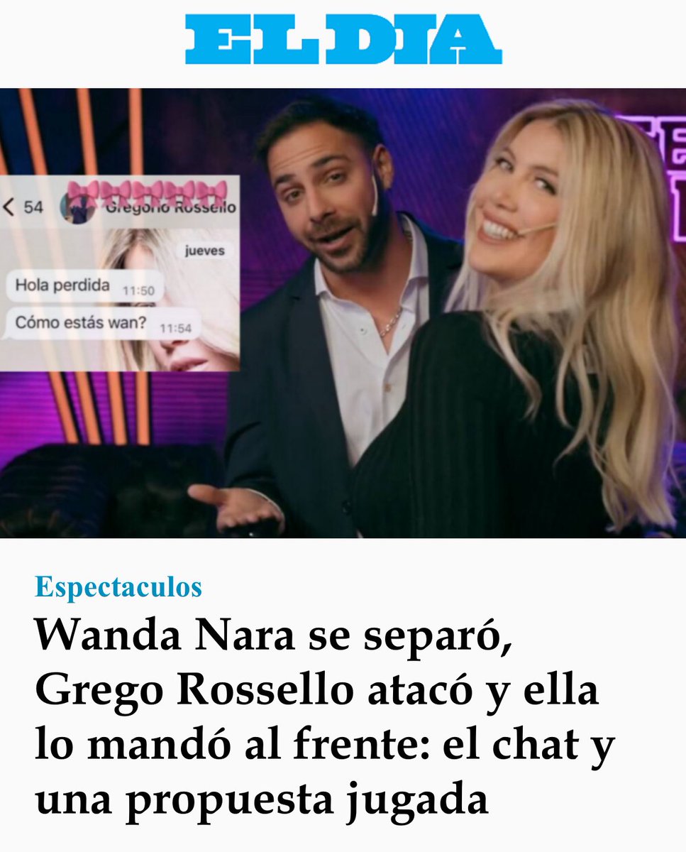 Grego Rossello tweet media