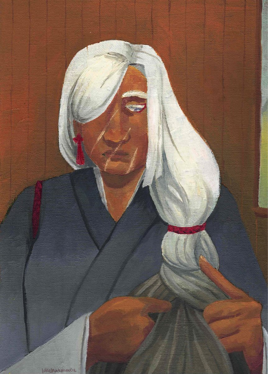 valley of sorrow #shenhe #genshinimpact