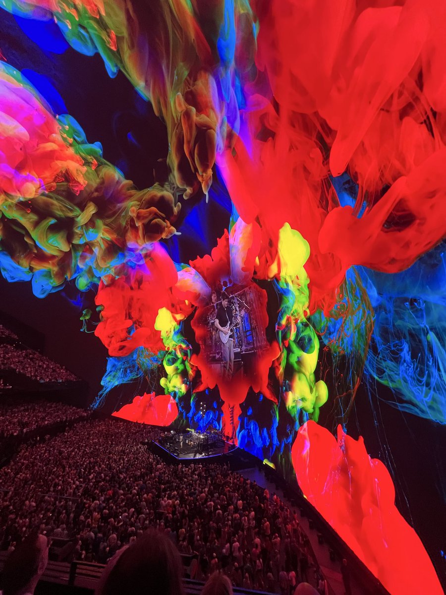 RIP Bobby. So glad we got to see you one last time at the Sphere. Jerry will be happy to see you.