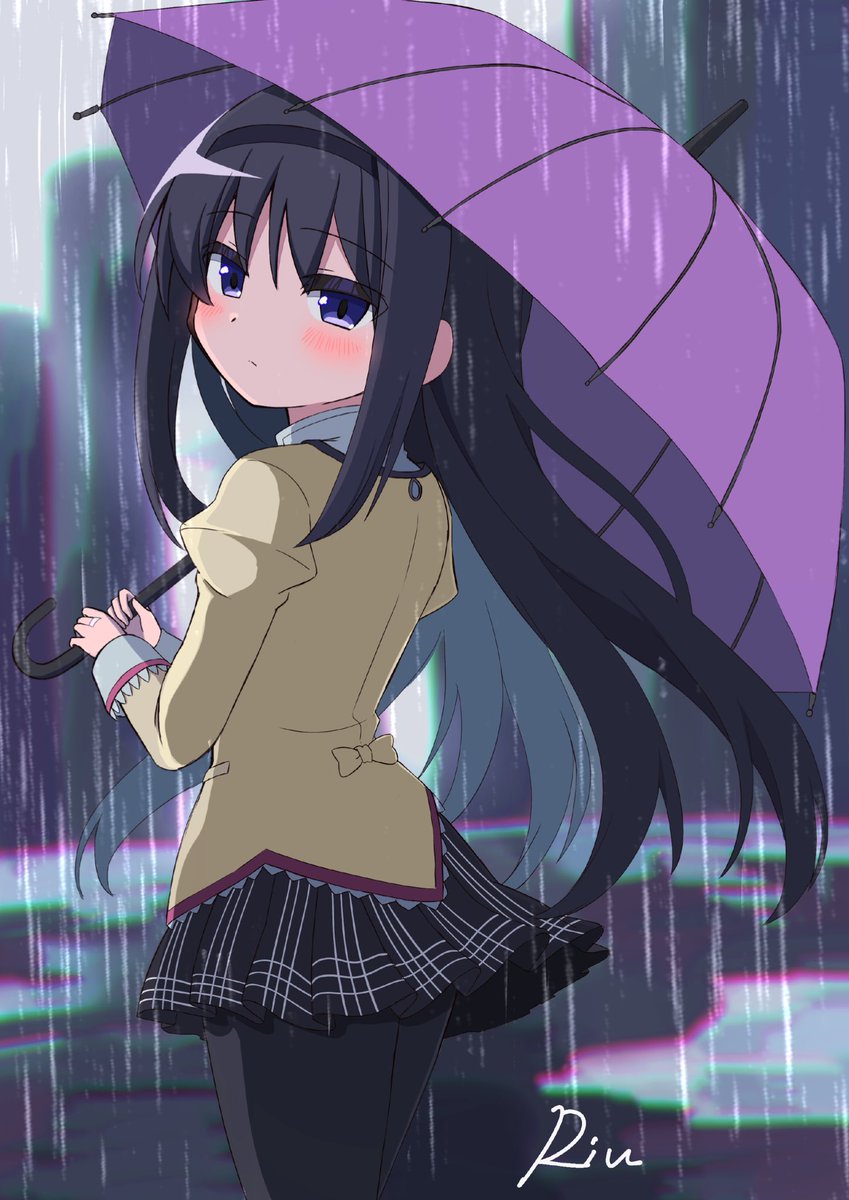 ほむらちゃんページ  9c933570eb24c1f67994ab093983af