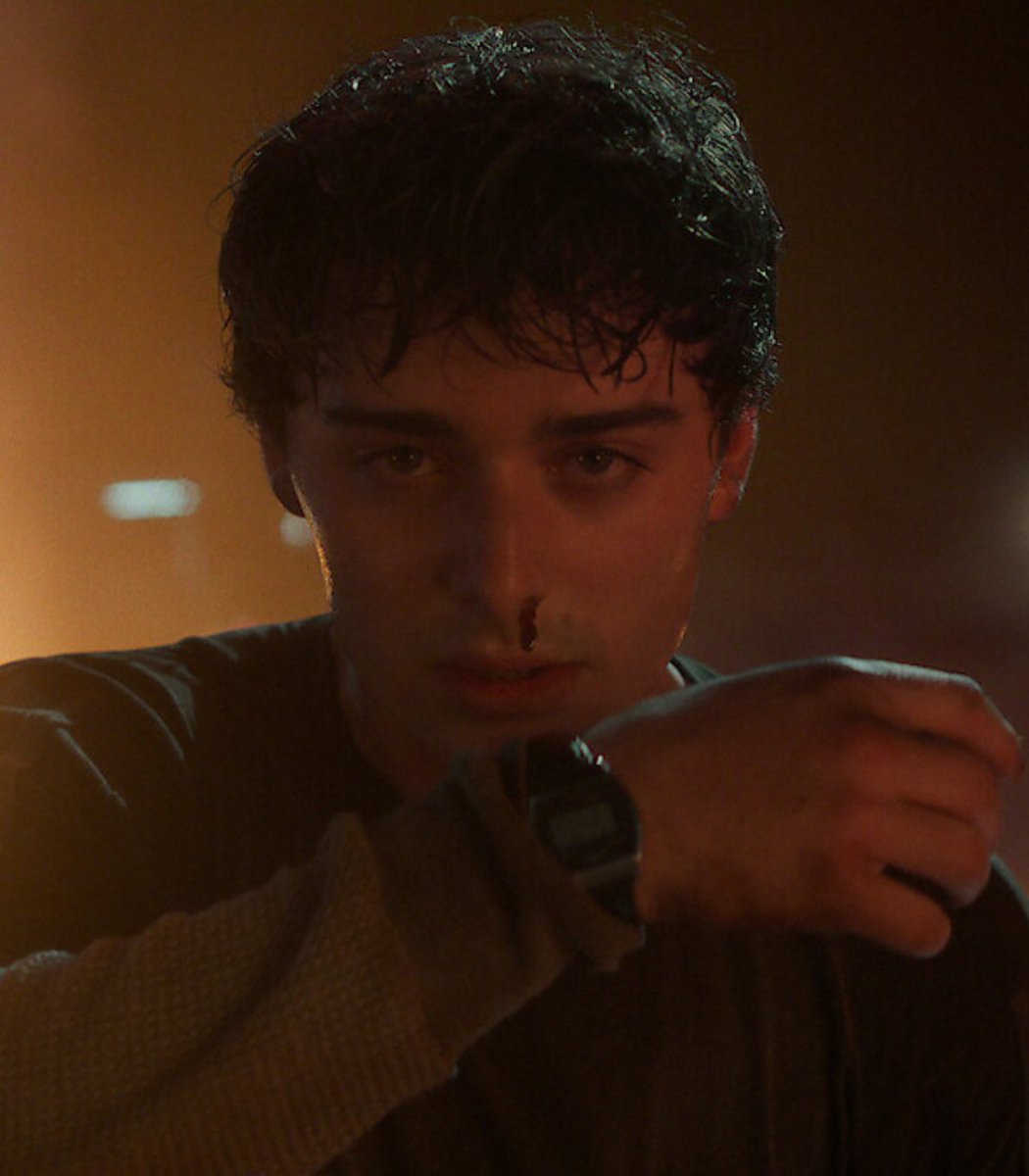 SeriesBrasil's tweet image. TOP PERSONAGENS DE 2025

🏆 1 • Will Byers (Stranger Things)