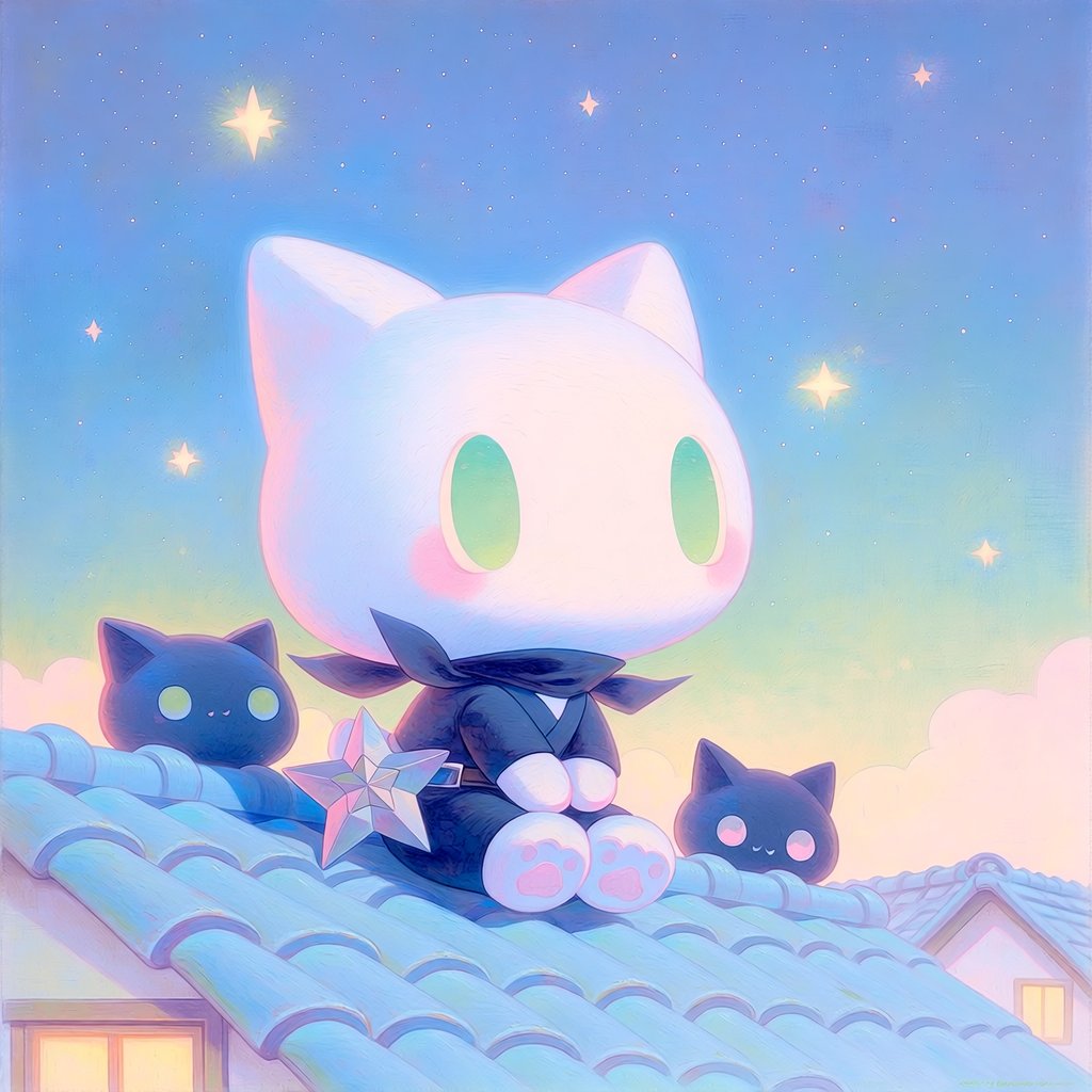 にゃさま 専用ページ NILZZ Racing 猫猫POP UP STORE in ゲーマーズ』を2025年5月17日(土