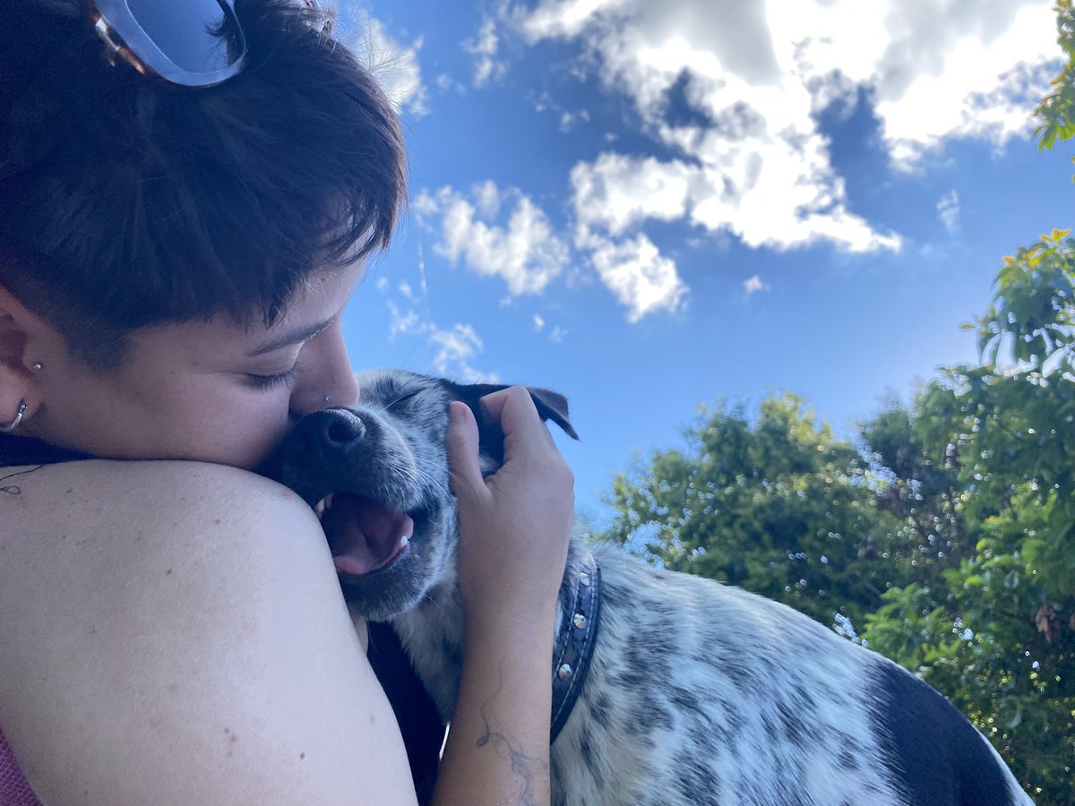 confirmo, mi hijo y mi mujer