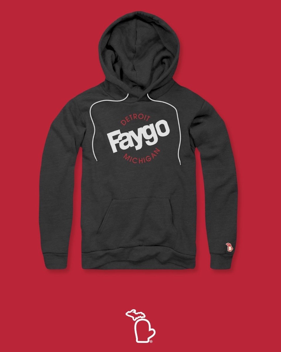 Faygo's tweet image. Why hide it? Everyone knows you love Faygo. Own it.