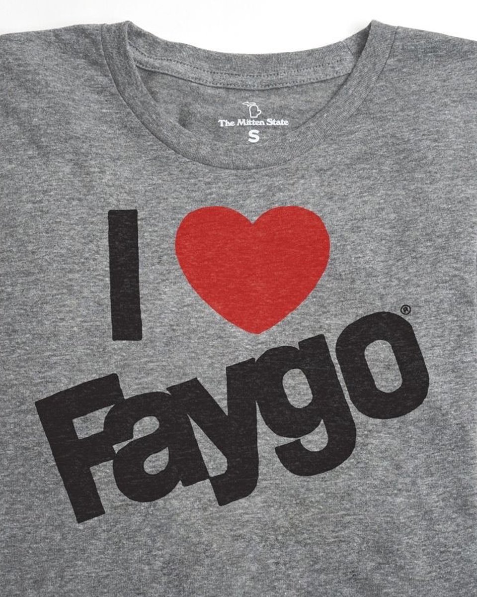 Faygo's tweet image. Why hide it? Everyone knows you love Faygo. Own it.