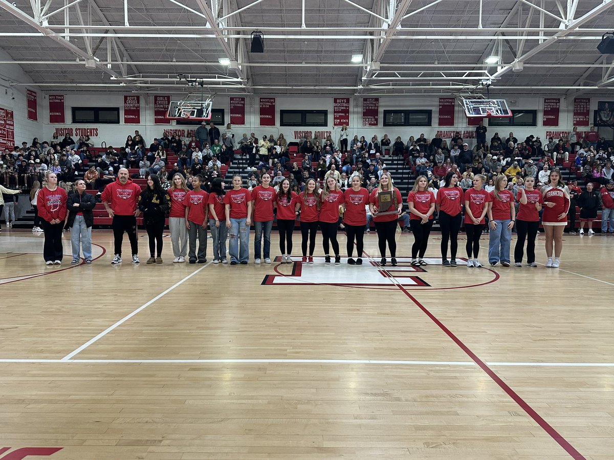 Frankton Athletics tweet media