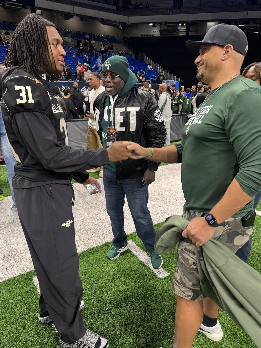 Coach Marvin Rushing tweet media