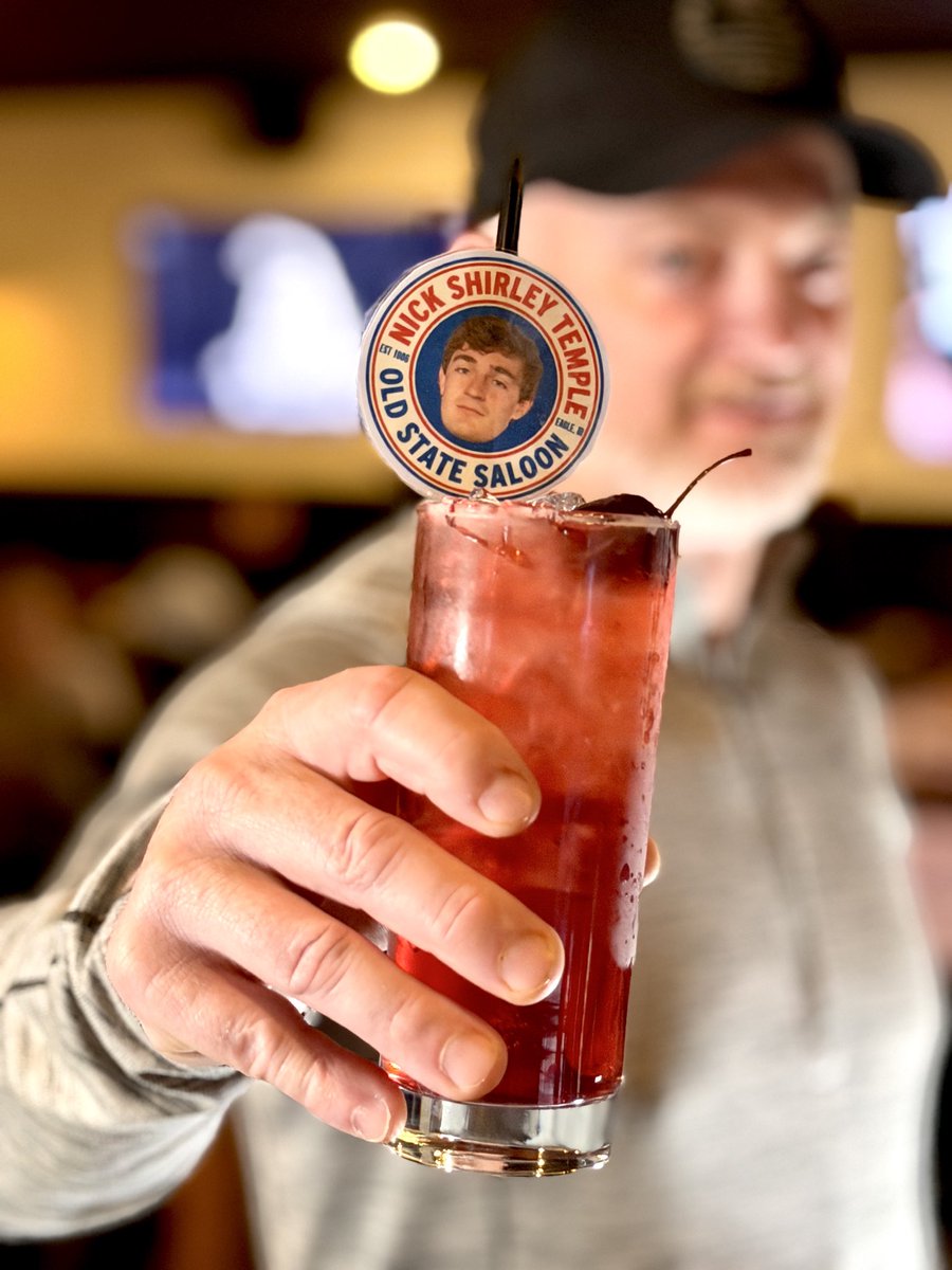 Old State Saloon tweet media