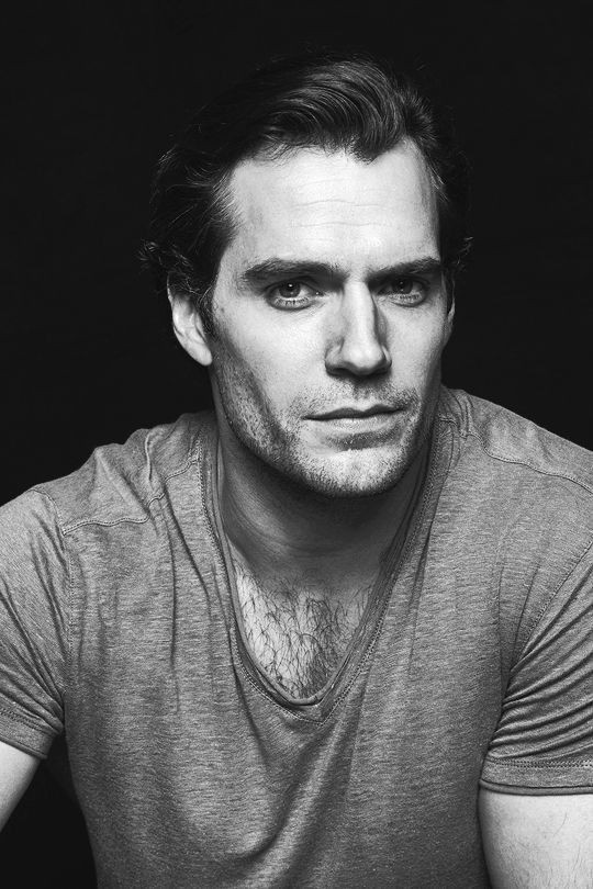 Felices sueños con Henry Cavill 🔥